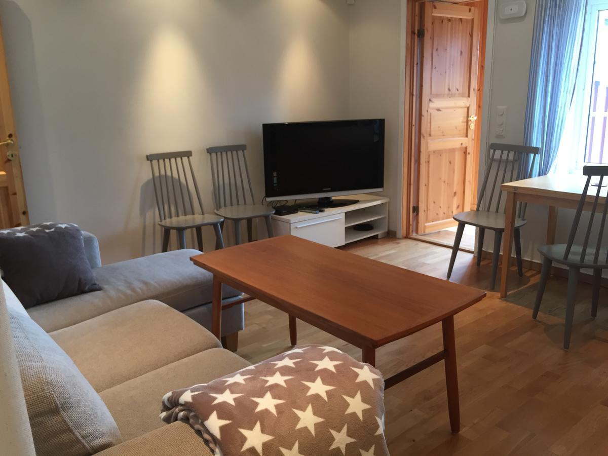 Svolvaergeita Apartments Zewnętrze zdjęcie