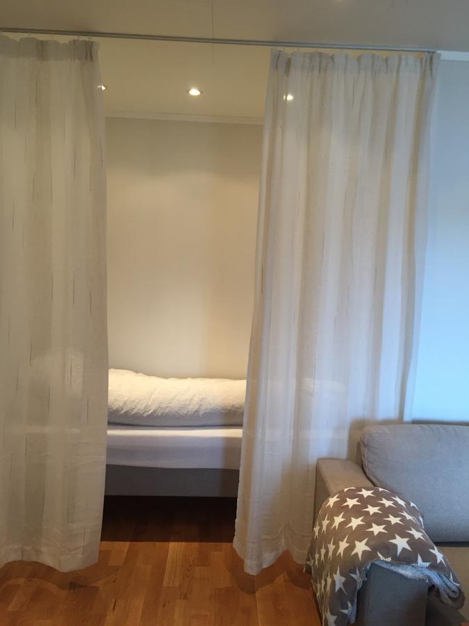 Svolvaergeita Apartments Zewnętrze zdjęcie