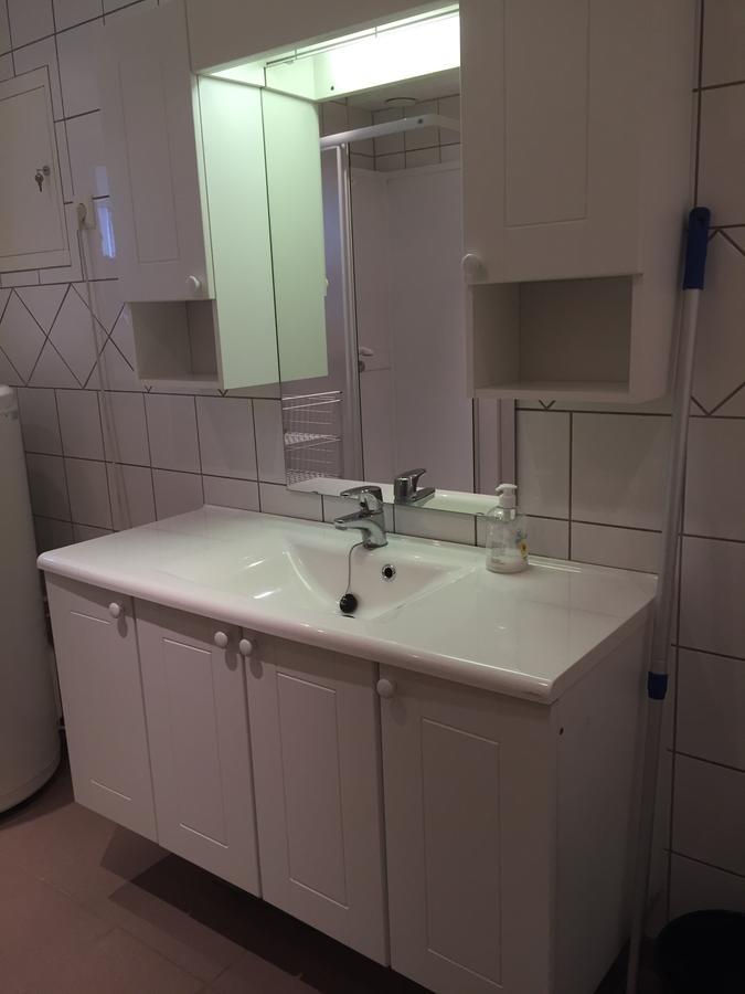 Svolvaergeita Apartments Zewnętrze zdjęcie
