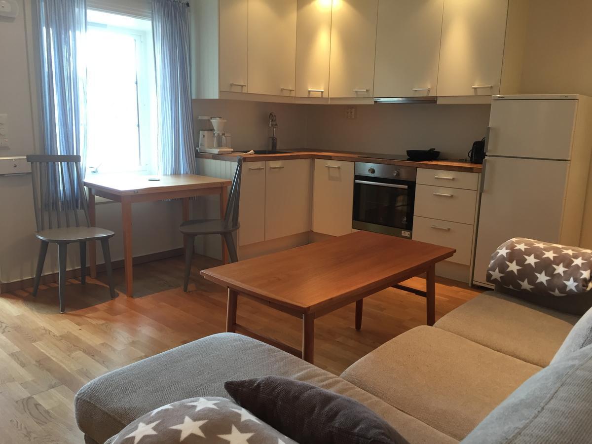 Svolvaergeita Apartments Zewnętrze zdjęcie