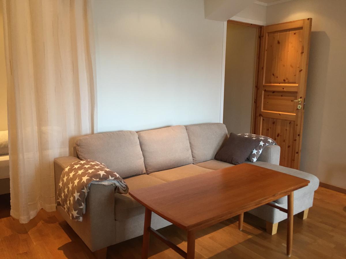 Svolvaergeita Apartments Zewnętrze zdjęcie