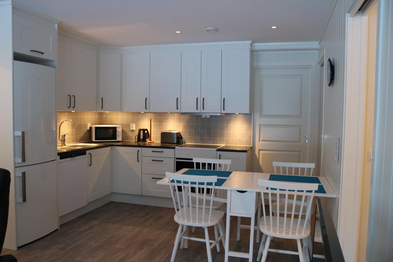 Svolvaergeita Apartments Zewnętrze zdjęcie