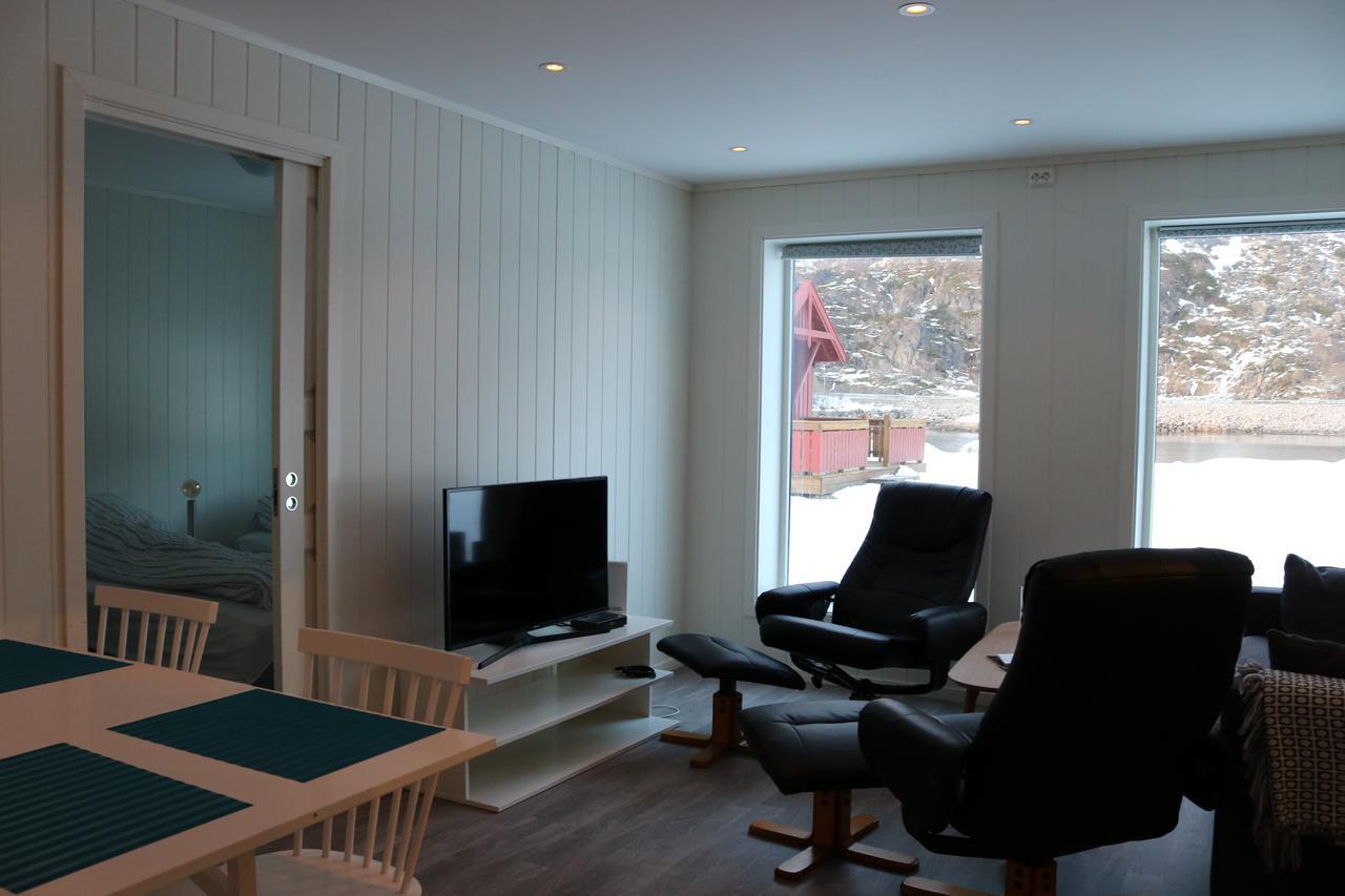 Svolvaergeita Apartments Zewnętrze zdjęcie