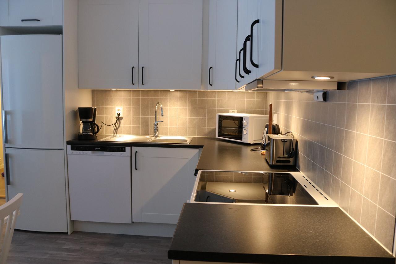 Svolvaergeita Apartments Zewnętrze zdjęcie