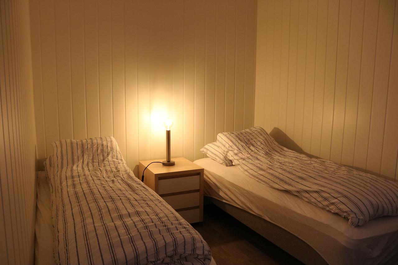 Svolvaergeita Apartments Zewnętrze zdjęcie