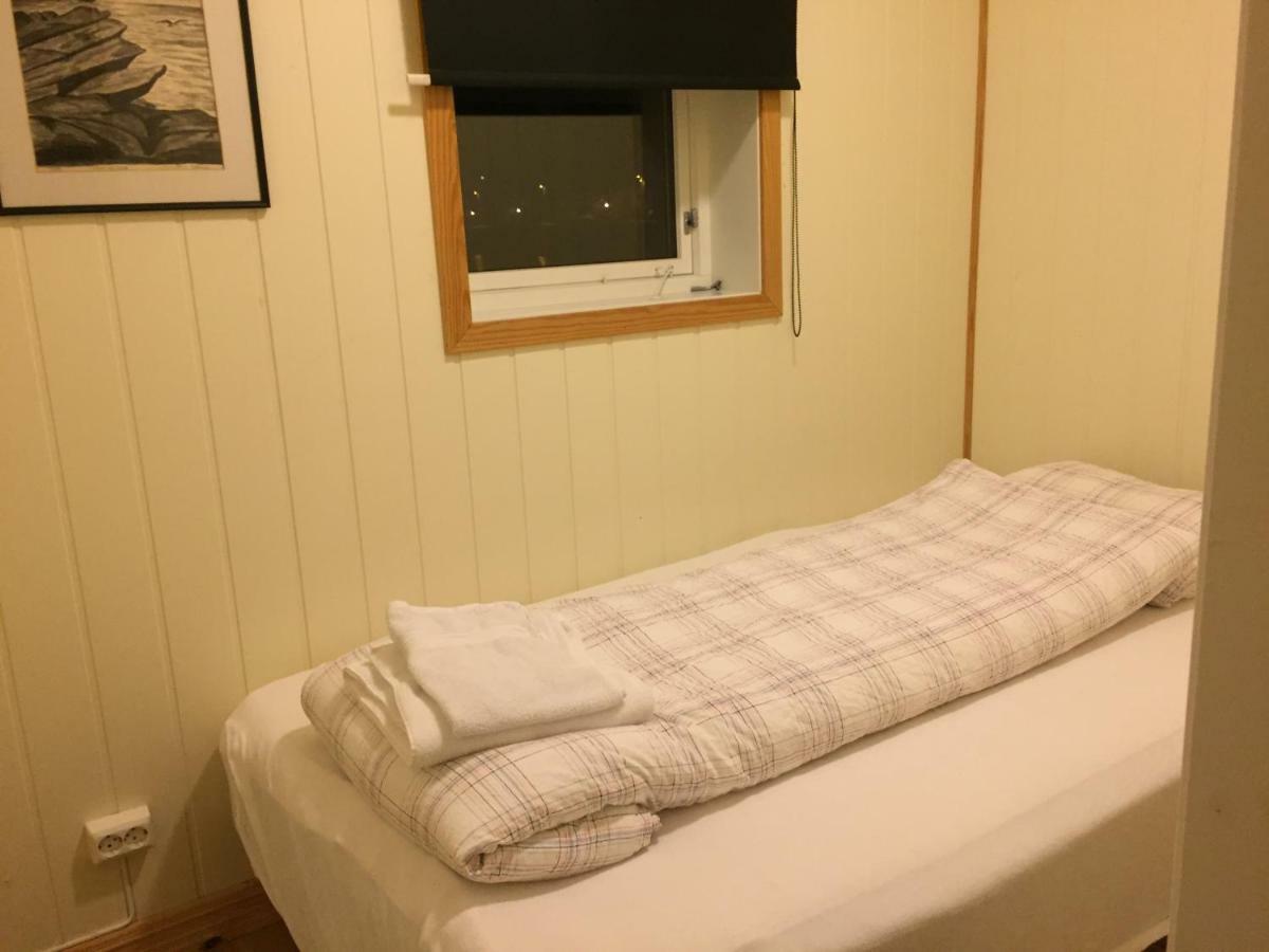 Svolvaergeita Apartments Zewnętrze zdjęcie