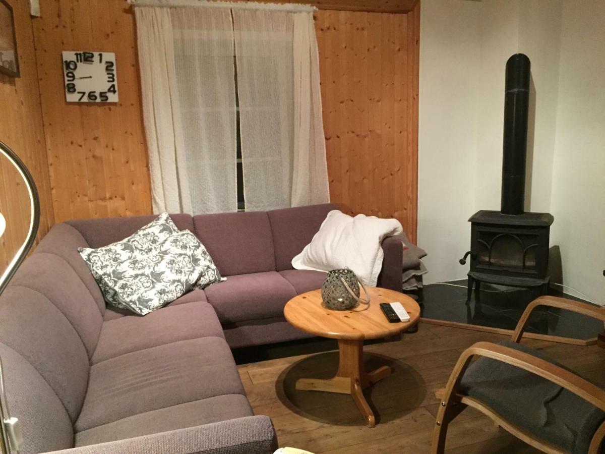 Svolvaergeita Apartments Zewnętrze zdjęcie