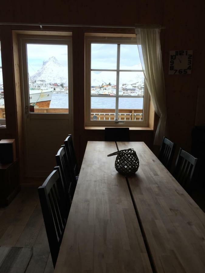 Svolvaergeita Apartments Zewnętrze zdjęcie