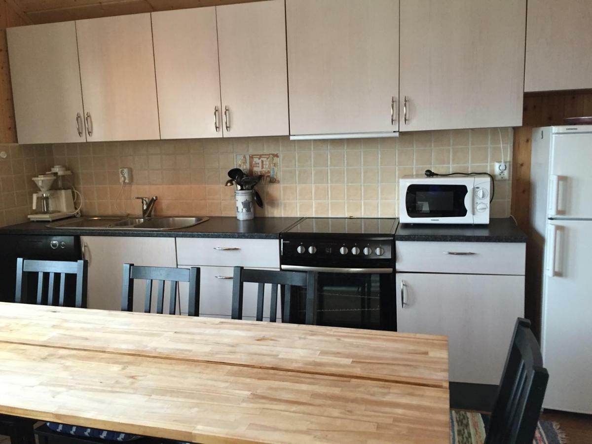 Svolvaergeita Apartments Zewnętrze zdjęcie