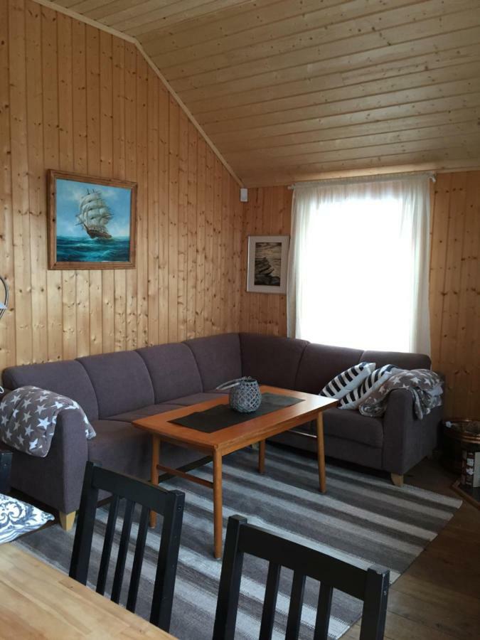 Svolvaergeita Apartments Zewnętrze zdjęcie
