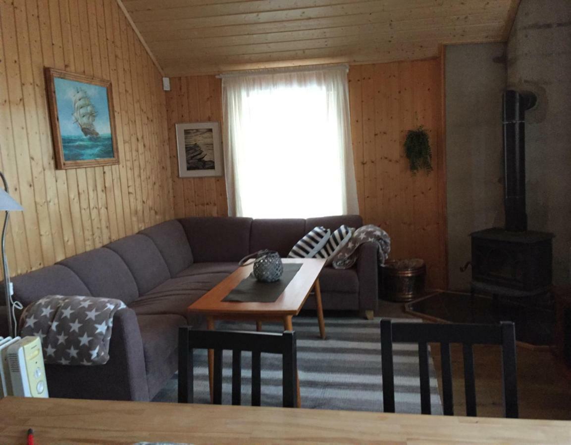 Svolvaergeita Apartments Zewnętrze zdjęcie