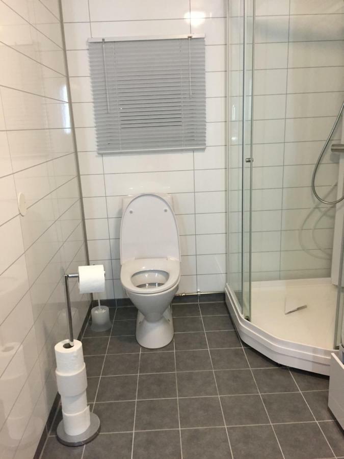 Svolvaergeita Apartments Zewnętrze zdjęcie