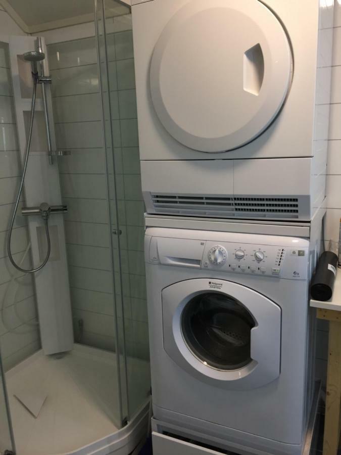 Svolvaergeita Apartments Zewnętrze zdjęcie