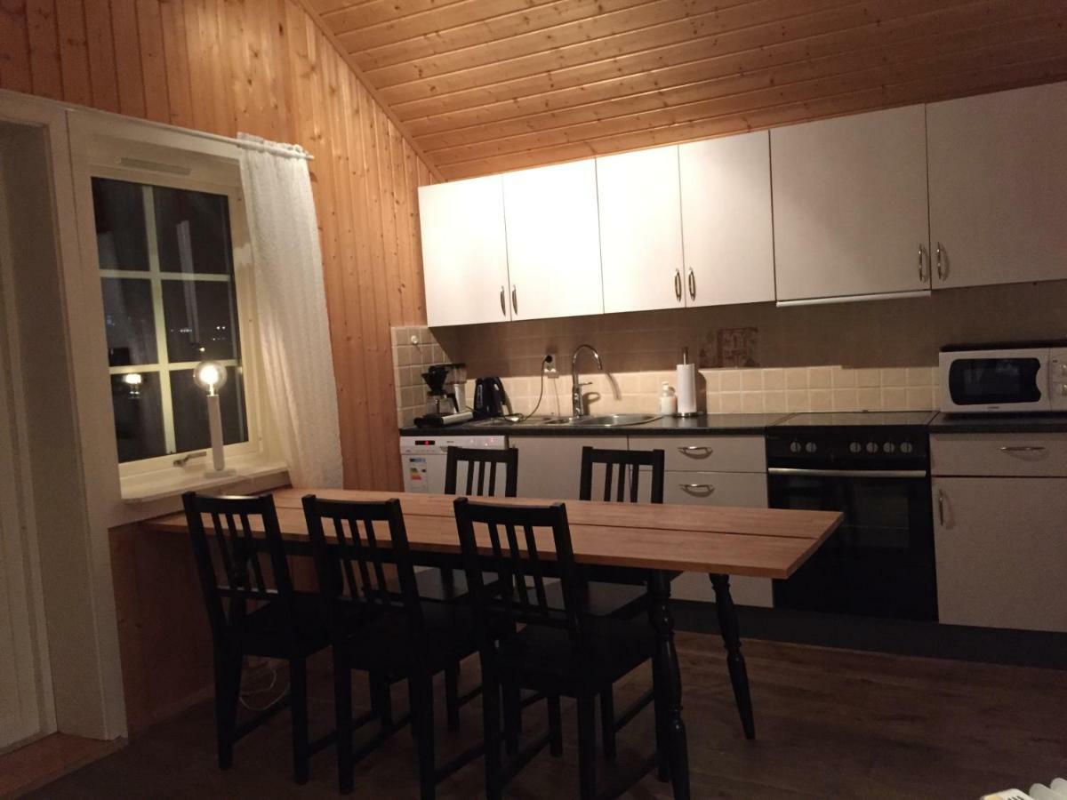 Svolvaergeita Apartments Zewnętrze zdjęcie